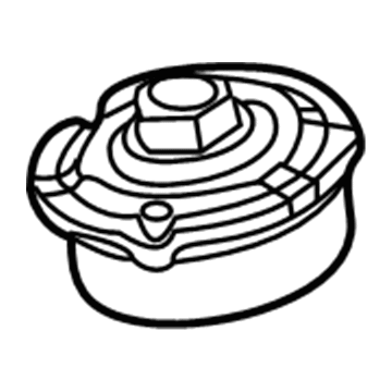 Ford CG1Z-18197-A Shock Insulator