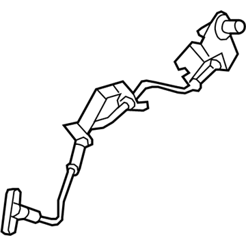 Mopar 5085823AD Sensor-Anti-Lock Brakes