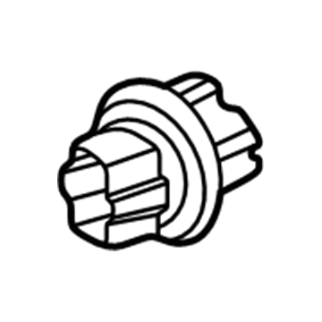 Acura 33303-TV0-E01 Socket Complete