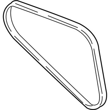 Toyota 99364-81070 Belt, V