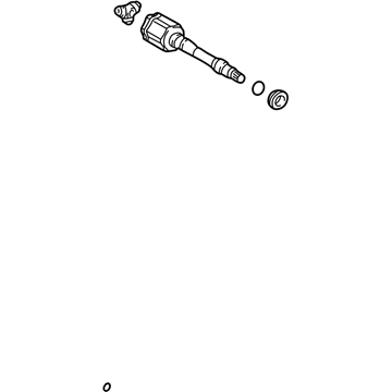 Toyota 43030-42021 Inner Joint Assembly