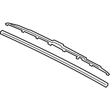 Hyundai 99H09-AKA28-C WIPER Blade 28