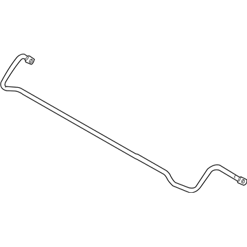 Mopar 68046012AA Bar-Rear Suspension