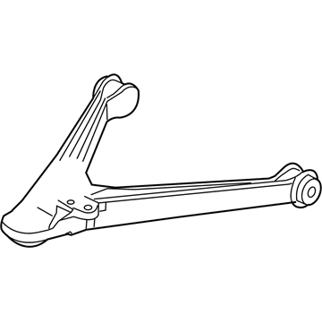 Mopar 5290690AC Control Arm Lower Right