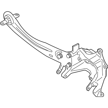 Ford GV6Z-5A968-A Knuckle