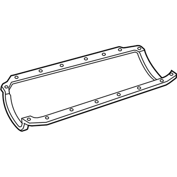 Mopar 4397674 Gasket Pkg-Oil Pan