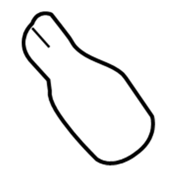 Toyota 90080-81073 License Lamp Bulb