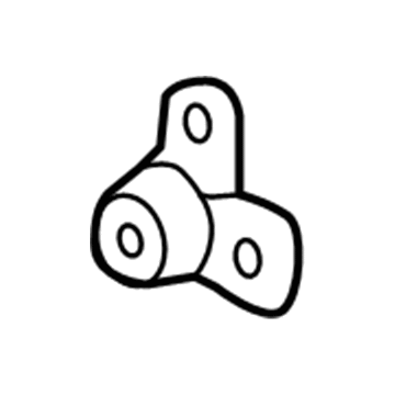 Acura 39680-TX4-A01ZE Sensor Assembly, Parking (Graphite Luster Metallic)