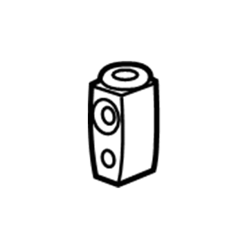 GM 84087992 Expansion Valve