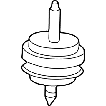 GM 15254700 Mount Asm-Engine