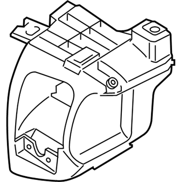 BMW 51-13-7-316-059 Housing