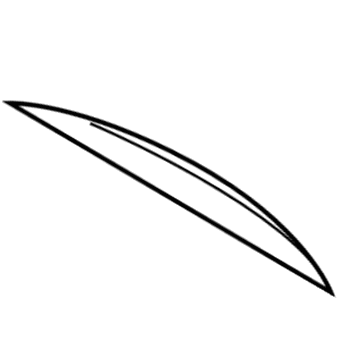 Nissan 63815-7Y000 Protector-End, L