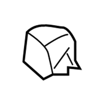 Nissan 26479-AD000 Housing Assembly - Glove Box Lamp