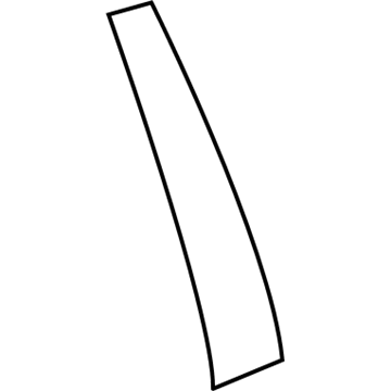 Ford 6E5Z-5420555-AA Applique