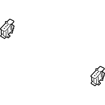 Mopar 68276716AA Front Seat Retention