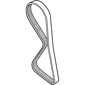 Mopar MD336149 Belt-Timing