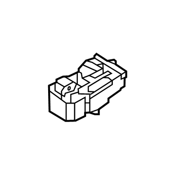 Acura 35760-TZ5-A01 Switch Assembly