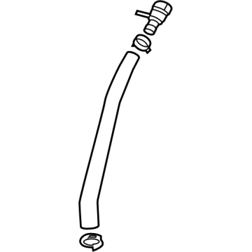 Hyundai 28284-2S305 RCV Hose-Assembly