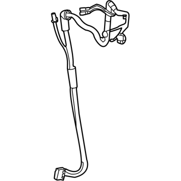 Acura 76256-TYA-A34 Set Left