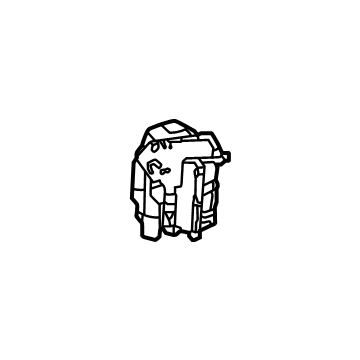 Acura 76211-TYA-A01 Unit Assembly