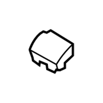 Infiniti 88741-JL00A Cup Holder Assembly