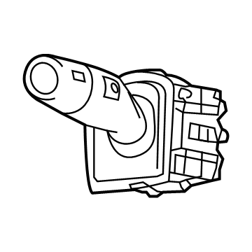 GM 84614546 Park Brake Warning Switch