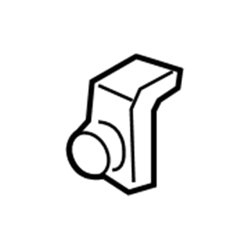 Hyundai 95720-2V205-PGU Ultrasonic Sensor Assembly-P.A.S