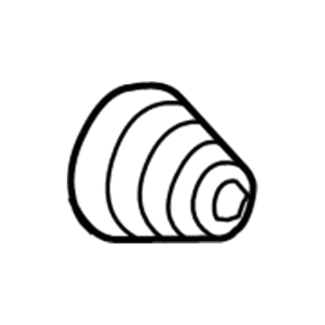 GM 92290841 Inner Boot