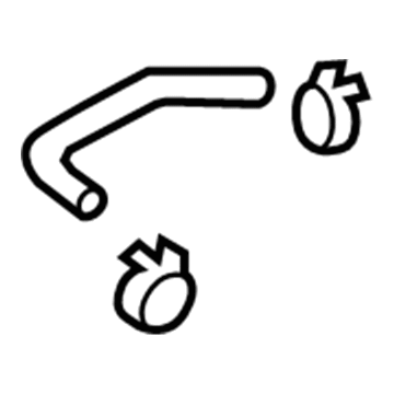 Kia 267102G500 Hose Assembly-Breather