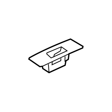 Ford DG1Z-14527-AA Switch Housing