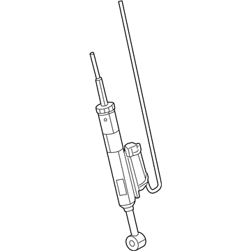 Mopar 5181804AA *Shock-Suspension