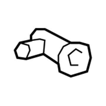 Lexus 89341-30010-C3 Sensor, Ultrasonic