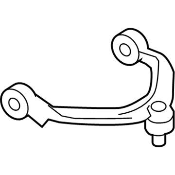 BMW 31-12-6-854-613 Top Camber Correction Control Arm