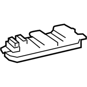 Lexus 84040-50120 Master Switch Assembly