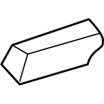 Mopar 4671232AB Switch-Power Seat