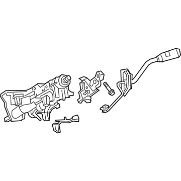 Mopar 6ZG601N8AB Column-Steering