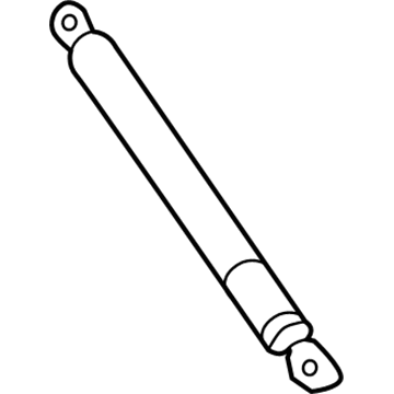 Toyota 68950-0WB21 Support Cylinder