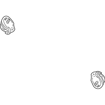 Infiniti 11220-AR200 Insulator-Engine Mounting, Front