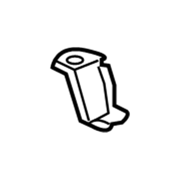 Honda 50221-T2A-A00 Stiff, Steering G/Box