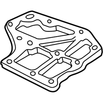 Nissan 31728-31X01 Automatic Transmission Oil Strainer