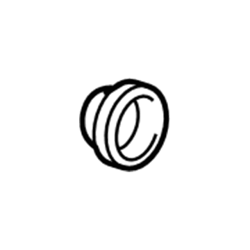 Acura 44333-SK7-J13 Boot, Outboard