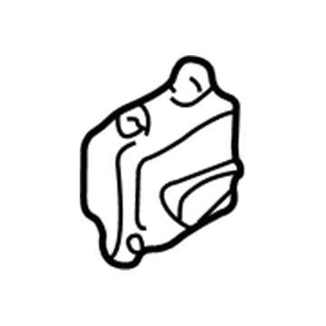 Infiniti 27731-AG001 Mode Actuator Assembly