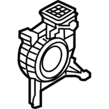 Hyundai 37580-G7000 Blower Unit Assembly-Battery Cooling