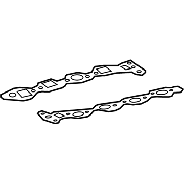 Ford YL3Z-9439-A Manifold Gasket