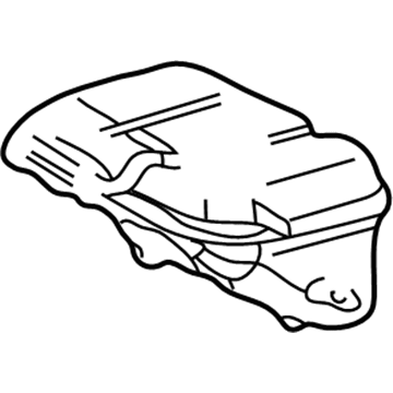 Mopar 5072602AB Bottle-DEGASSER