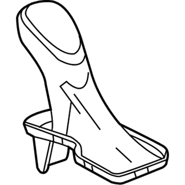 GM 23201592 Shift Knob