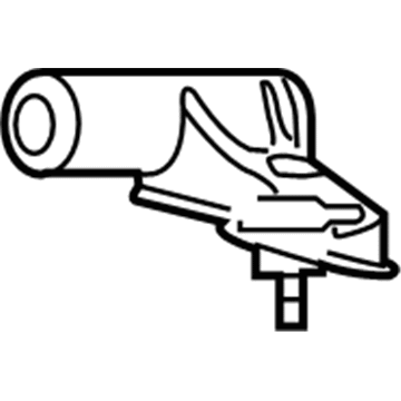 Mopar 5101057AA Front Upper Control Arm