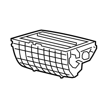 GM 84836170 Cup Holder