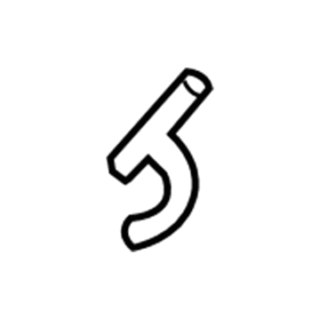 Hyundai 28174-37100 Clamp