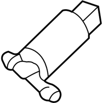 Ford F48Z-9C915-B Purge Valve